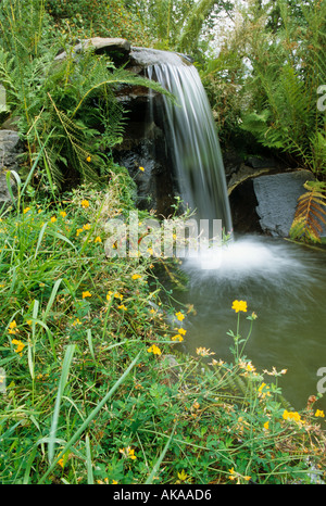 Waterfall Stock Photo