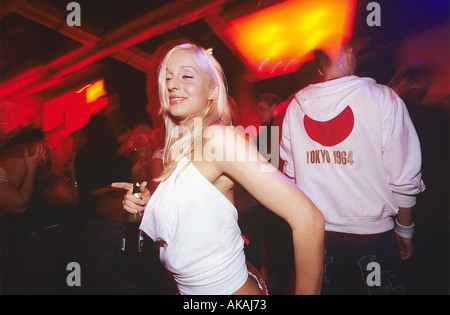 Nightlife in Torshavn the capital of the Faroe Islands Stock Photo - Alamy