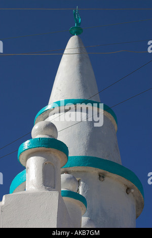 Ethiopia, Harar, Old Town, Mosque Stock Photo