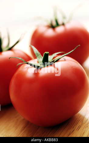 Tomatoes Stock Photo