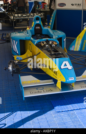 Palmer Audi Racing Cars at Oulton Park Motor Racing Circuit near ...