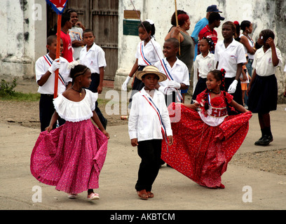 Panamanian Girl