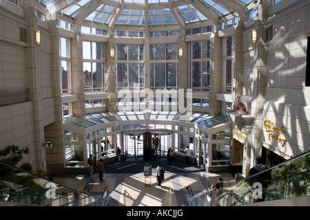 Prudential center shopping mall hi-res stock photography and images - Alamy