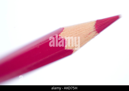 Colorful Pencils Stock Photo