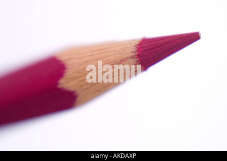 Colorful Pencils Stock Photo