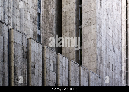 Marriott Hotel in Pest, Budapest, Hungary Stock Photo