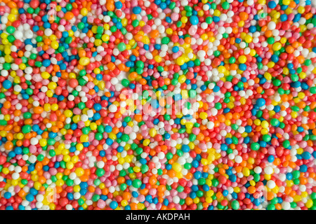 A stock photograph of 100's and 1000's. Stock Photo