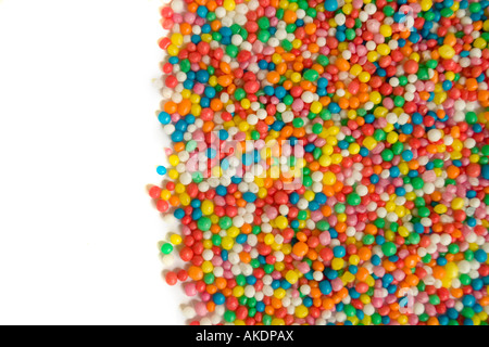 A stock photograph of 100's and 1000's. Stock Photo