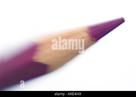 Colorful Pencils Stock Photo