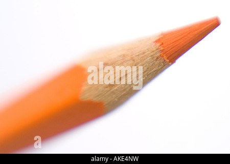 Colorful Pencils Stock Photo