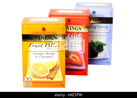 Herbal Tea Stock Photo
