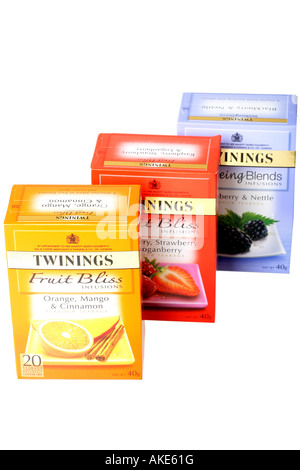 Herbal Tea Stock Photo