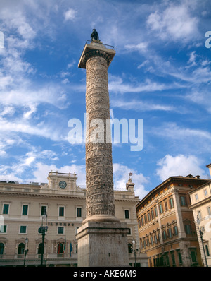 Trajan's Column is a Roman column commemorating the Roman Emperor Stock ...