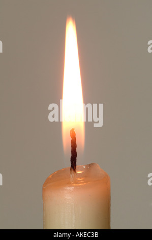 Candlelight Stock Photo