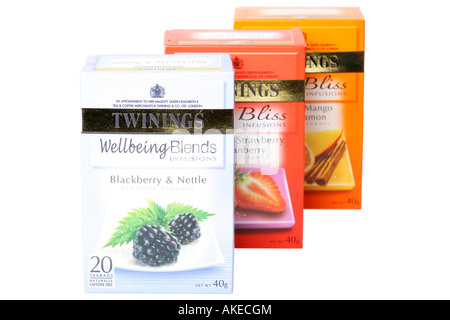 Herbal Tea Stock Photo