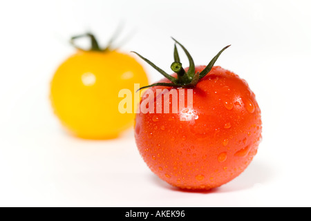 Tomato Stock Photo