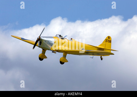 1937 Miles Magister RAF training aircraft Stock Photo