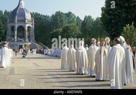 st. anne procession, sainte anne d'auray, france Stock Photo - Alamy