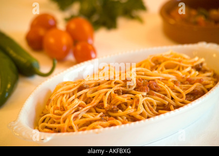 Spaghetti alla chitarra immagini e fotografie stock ad alta risoluzione -  Alamy