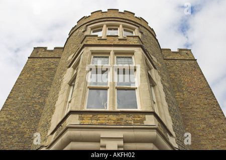 Chales Dickens Bleak House Broadstairs Kent UK Stock Photo