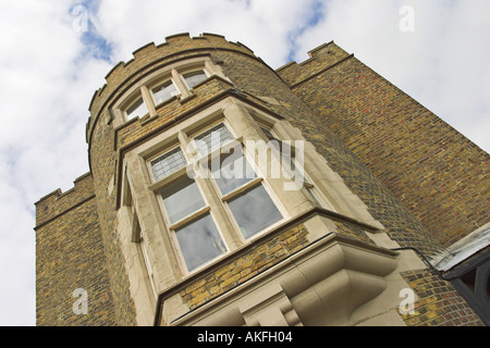 Chales Dickens Bleak House Broadstairs Kent UK Stock Photo