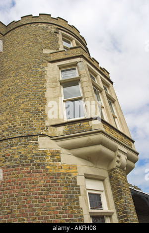 Chales Dickens Bleak House Broadstairs Kent UK Stock Photo