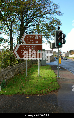 St Nicholas Vale of Glamorgan South Wales GB UK 2007 Stock Photo