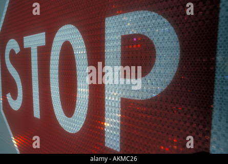 'Stop Sign' Stock Photo