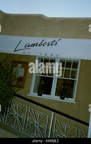 Lambert's of Taos