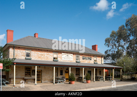 Surveyor General Inn, Berrima, Southern Highlands, New South Wales, Australia Stock Photo