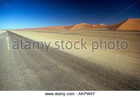 dunes desert namid sand alamy