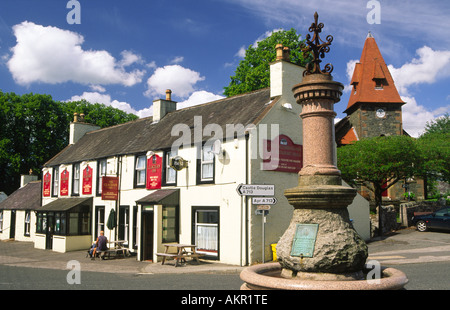 St. Johns Town of Dalry  Towns & Villages - Scotland Starts Here