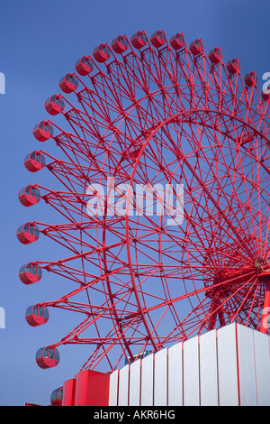 HEP Five Ferris Wheel Stock Photo