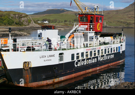 ardnamurchan kilchoan caledonian macbrayne highlands