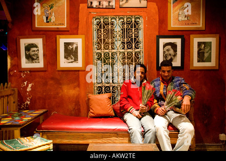 Nightlife Havana Club in Hammamet Tunisia Stock Photo - Alamy