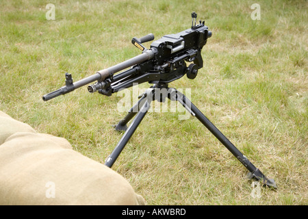 7.62mm L7A2 machine gun, UK Stock Photo: 8616511 - Alamy