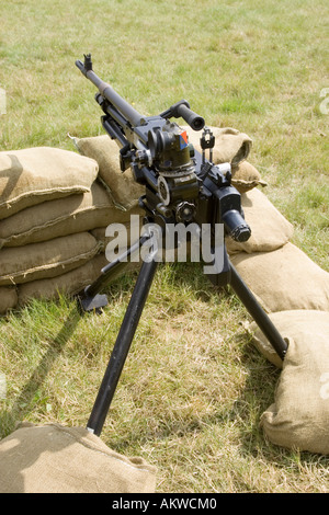 7.62mm L7A2 machine gun, UK Stock Photo - Alamy