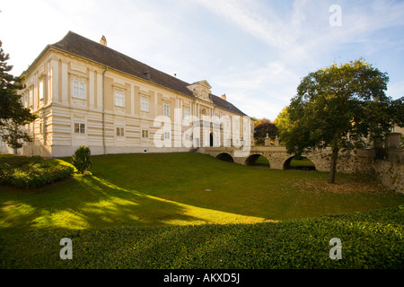 Rohrau Castle, Lower Austria, Austria Stock Photo