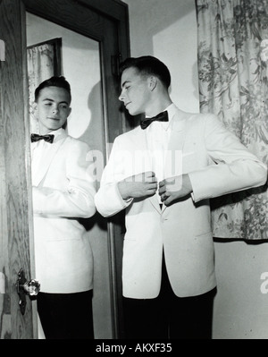 1950s Prom Suits