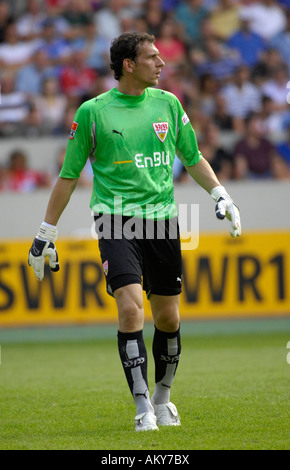 Raphael SCHAEFER goalkeeper VfB Stuttgart Stock Photo