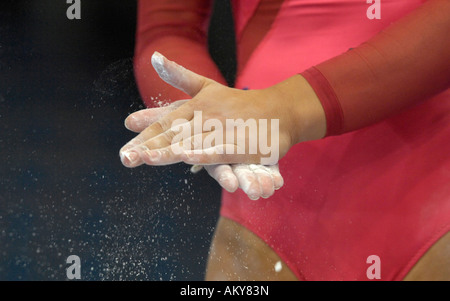 Artistic Gymnastics magnesia