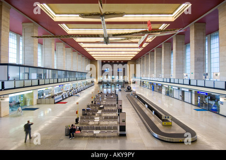 Airport Tempelhof, Berlin, Germany Stock Photo