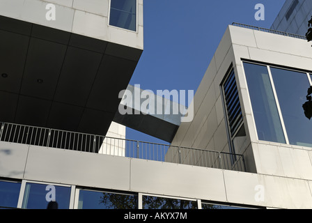 New building of the Akademie der Schoenen Kuenste, academy of arts, Munich, Bavaria, Germany Stock Photo