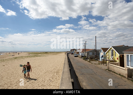 Jaywick Essex UK England Stock Photo - Alamy
