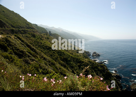 State Route 1, Big Sur, California USA Stock Photo - Alamy