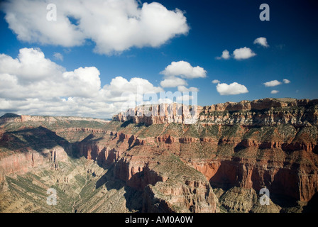 Shapes and Layers of the Grand Canyon - Arizona, USA Stock Photo - Alamy