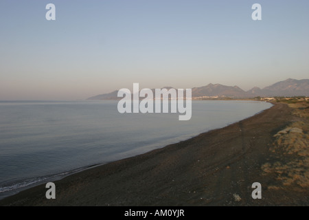 Bay of Datcabeim, Marmaris, Turkey Stock Photo