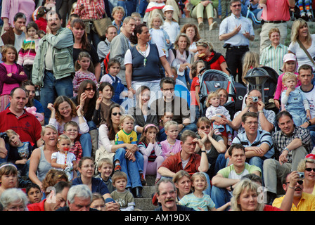 Children´s Day, Cologne, Germany Stock Photo
