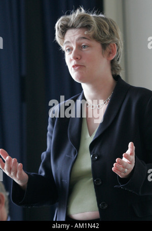 The Rt Hon Ruth Kelly MP Labour 2005 Stock Photo - Alamy