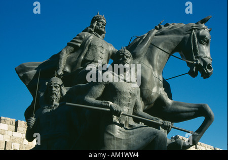 SYRIA South Damascus Stock Photo